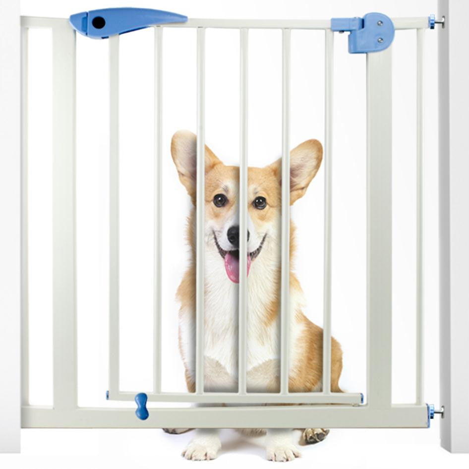 Heavy Duty Easy Open Walk-Thru Safety Gate