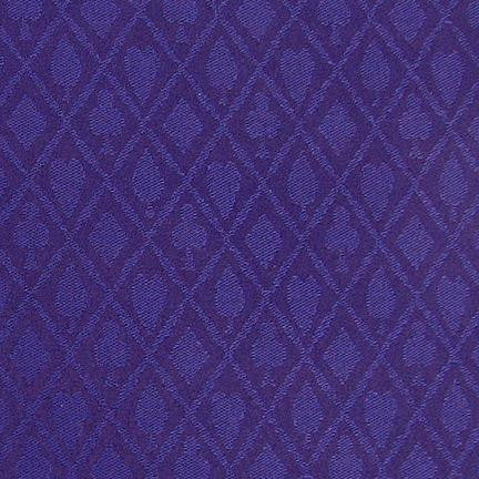 Blue Suited Speed Cloth - Cotton, 1Ft section x 60 In