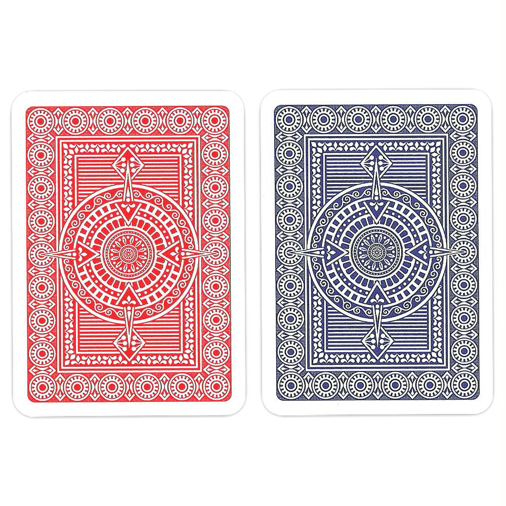 Modiano Platinum Poker Acetate Regular 4 PIP