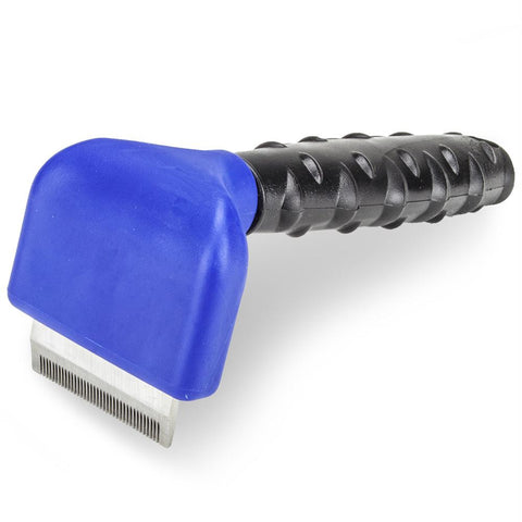 Small Heavy Duty De-Shedding Tool