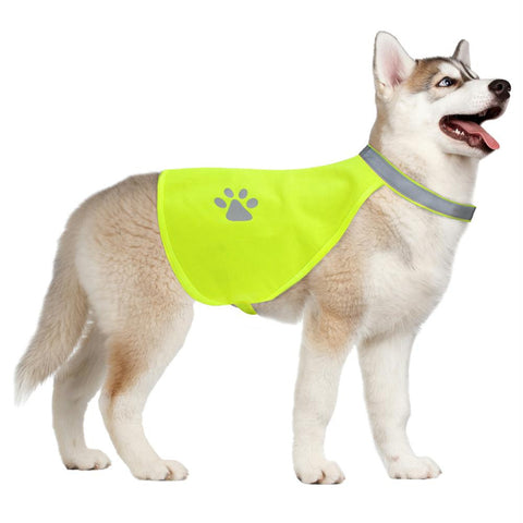 X-Small Hi-Vision Reflective Safety Vest