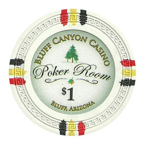 Roll of 25 - Bluff Canyon 13.5 Gram - $1