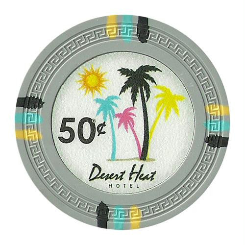 Desert Heat 13.5 Gram - .50&cent; (cent)