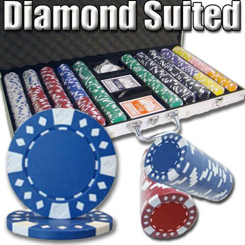 750 Ct - Custom Breakout - Diamond Suited 12.5 G - Aluminum