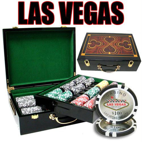 500 Ct - Pre-Packaged - Las Vegas 14 G - Hi Gloss