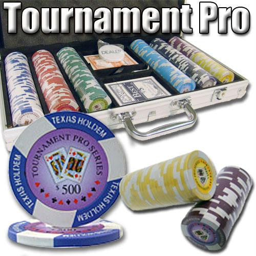 300 Ct - Custom Breakout - Tournament Pro 11.5G - Aluminum