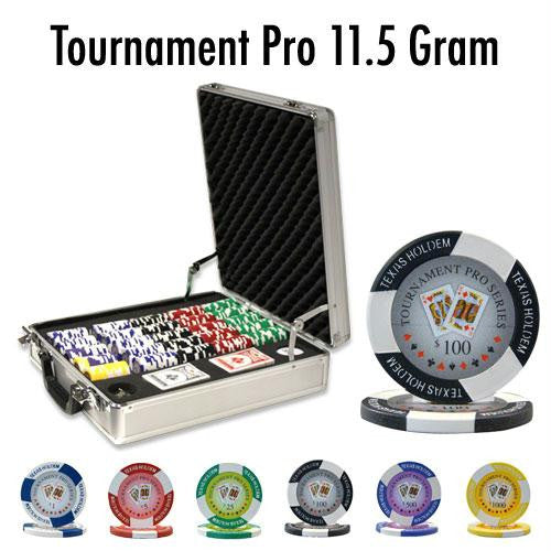 500 Ct - Pre-Packaged - Tournament Pro 11.5G - Claysmith