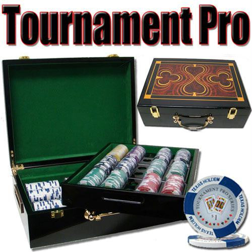 500 Ct - Pre-Packaged - Tournament Pro 11.5G - Hi Gloss