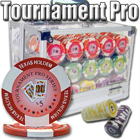 600 Ct - Pre-Packaged - Tournament Pro 11.5 G - Acrylic