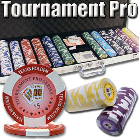 600 Ct - Pre-Packaged - Tournament Pro 11.5 G - Aluminum