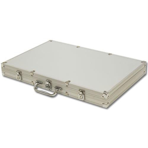 1,000 Ct Aluminum Case