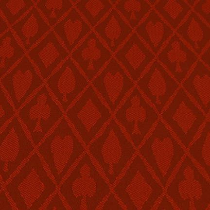 Red Suited Speed Cloth - Polyester, 10Feet x 60 Inches