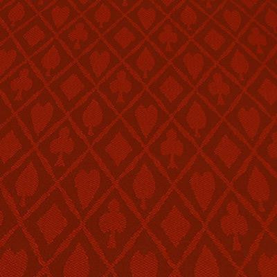 Red Suited Speed Cloth - Cotton, 1Ft section x 60 In