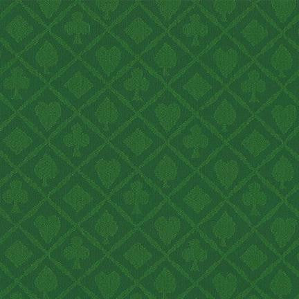 Green Suited Speed Cloth - Cotton, 1Ft section x 60 In