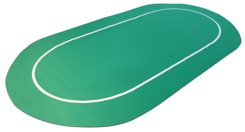 Sure Stick Rubber Foam Table Top - Green