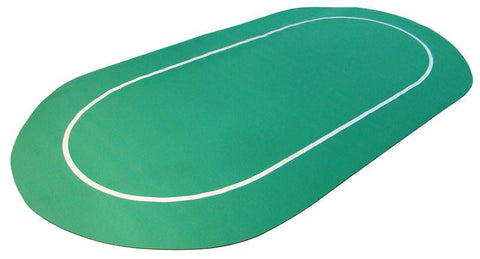 Sure Stick Rubber Foam Table Top - Green