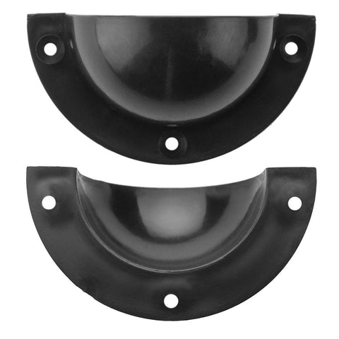 Pack of 2 Entry Dishes for Standard Foosball Tables