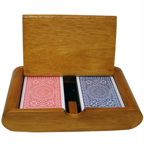 Modiano Club Poker Red-Blue Regular Box Set