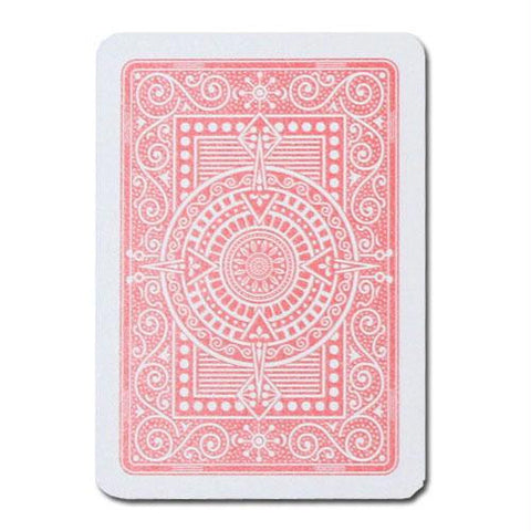 Modiano Texas Poker Jumbo - Red