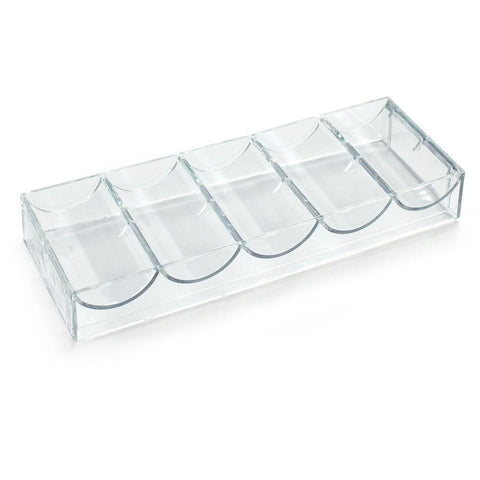 Acrylic Chip Tray - NO Lid