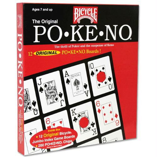 Original Pokeno Game