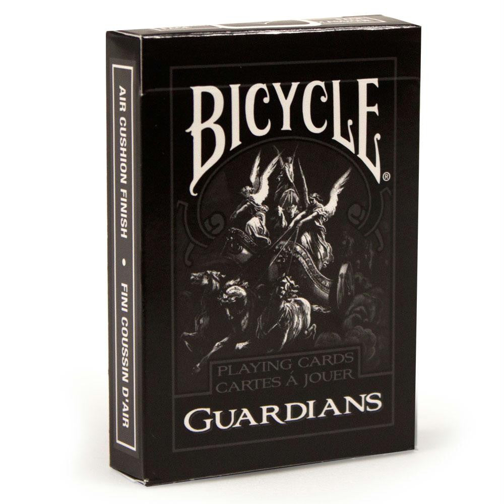 Guardians - Bicycle Playing Cards