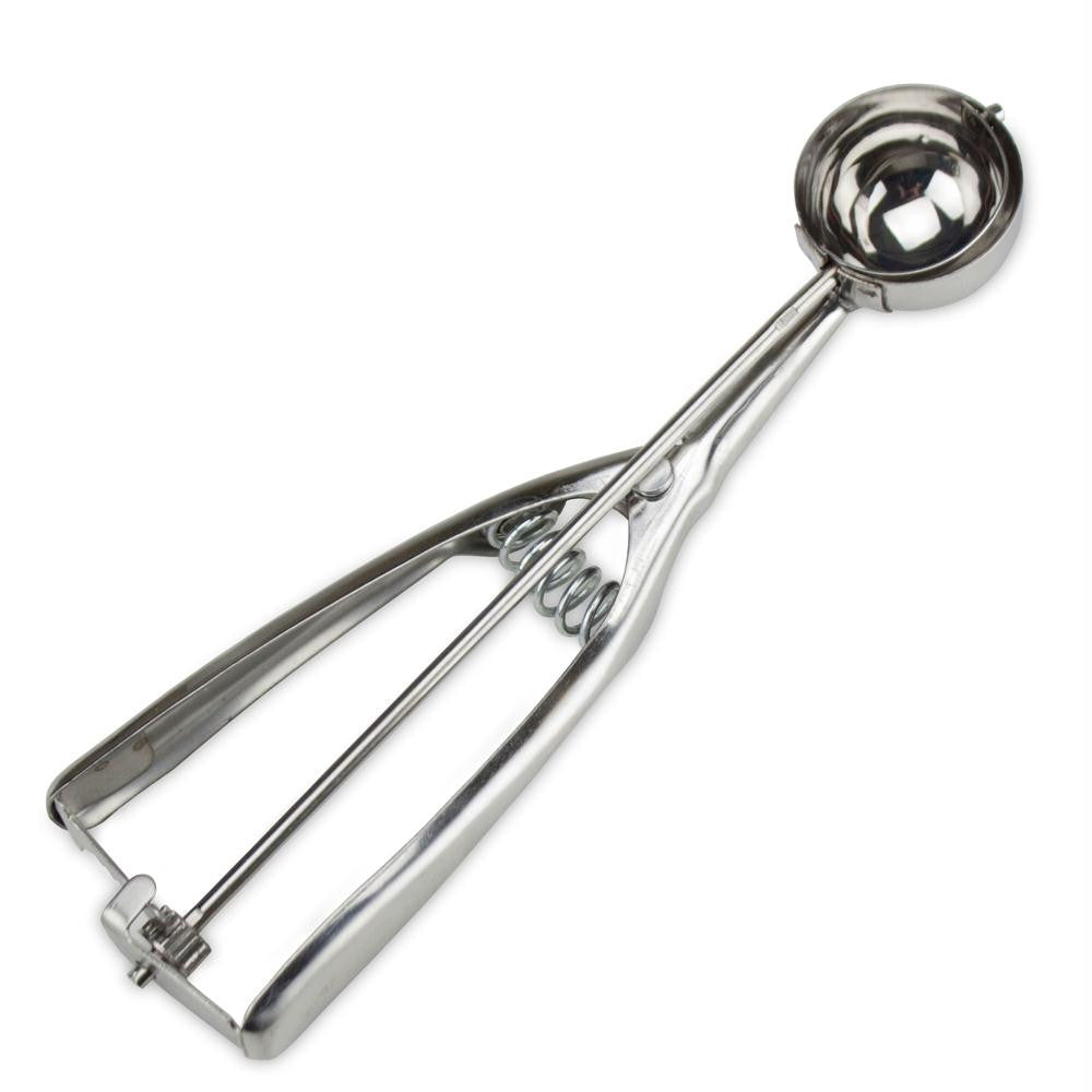 4cm Stainless Steel Mechanical Ice Cream Scoop