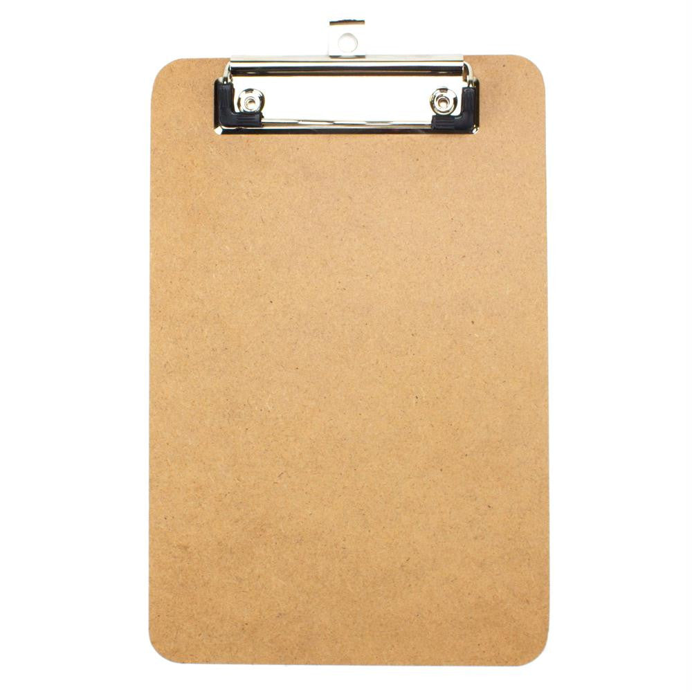 Memo Size Clipboard, 6" x 9"