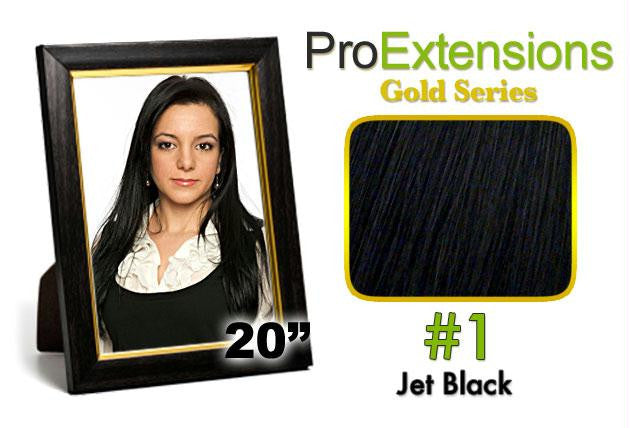 #1 Jet Black Pro Cute