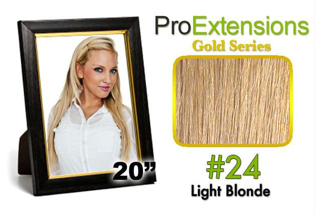 #24 Light Blonde Pro Cute