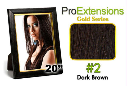 #2 Dark Brown Pro Cute