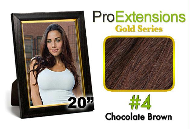 #4 Chocolate Brown Pro Cute