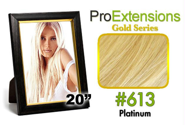 #613 Platinum Blonde Pro Cute