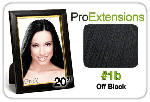 Pro Fusion 20", #1b Off Black