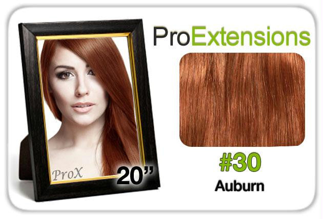 Pro Fusion 20", #30 Auburn