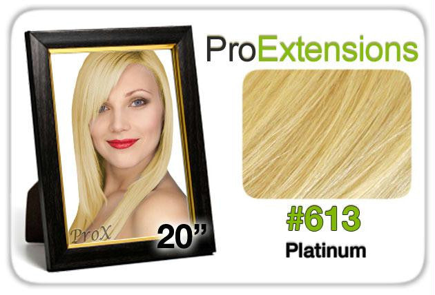 Pro Fusion 20", #613 Platinum Blonde