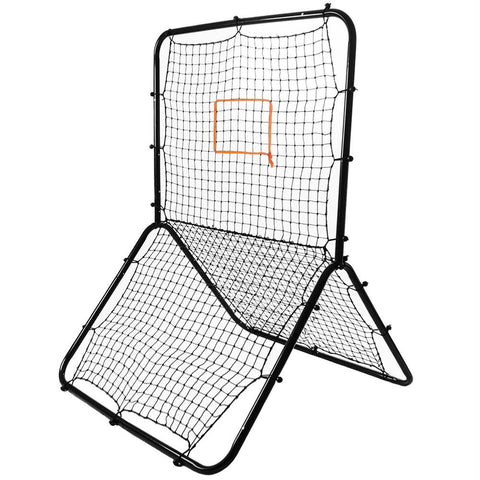 65" x 49" Multi-Sport Deluxe Rebounder Pitch Back