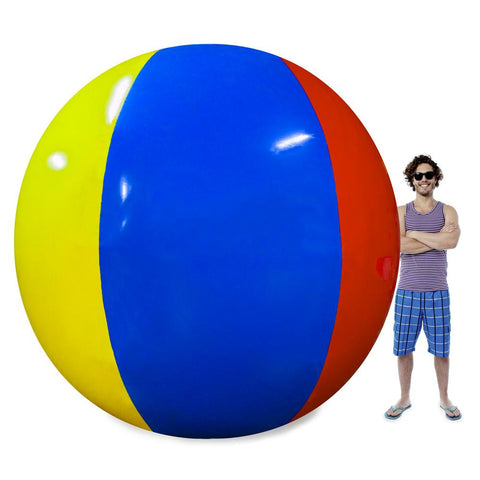 The Beach Behemoth Giant 12-Foot Beach Ball