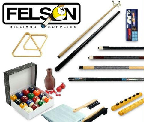 Billiard Accessories Kit - 32 Piece