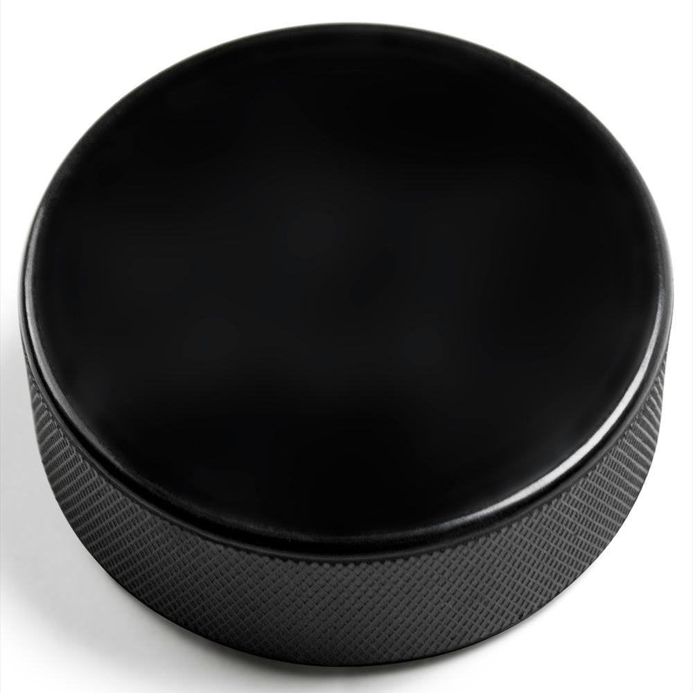 6oz Ice Hockey Puck, Official Size & Weight