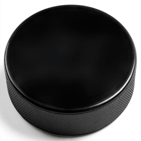 6oz Ice Hockey Puck, Official Size & Weight