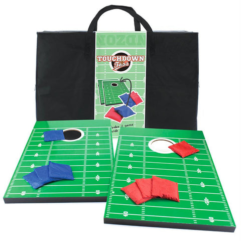 Touchdown Toss Cornhole Set