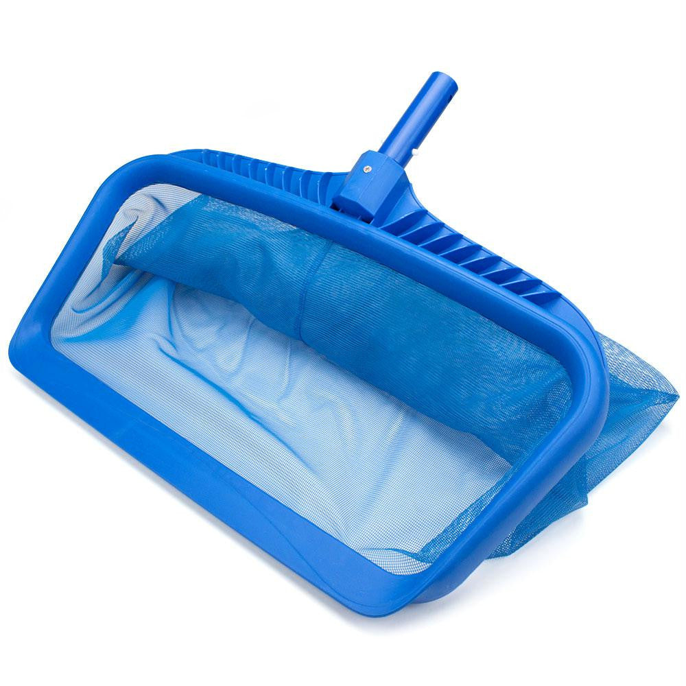 Heavy-Duty Deep Bag Pool Rake Head