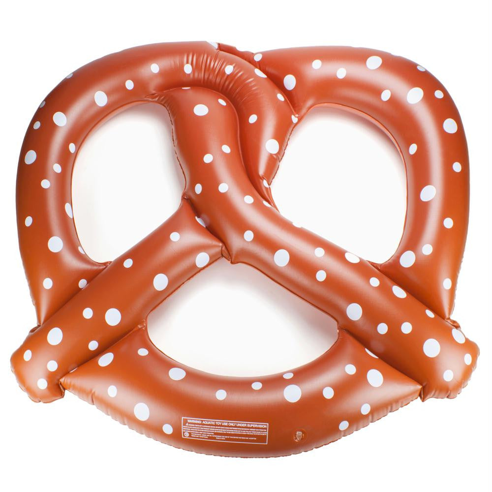 54" Pretzel Pool Float