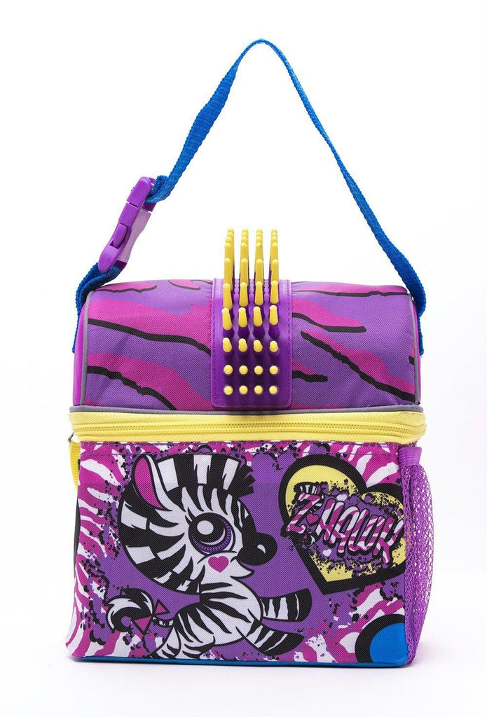 Zebra Hawk Old School Munchbagz