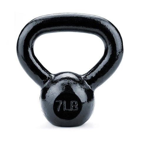 7lb Cast Iron Kettlebell