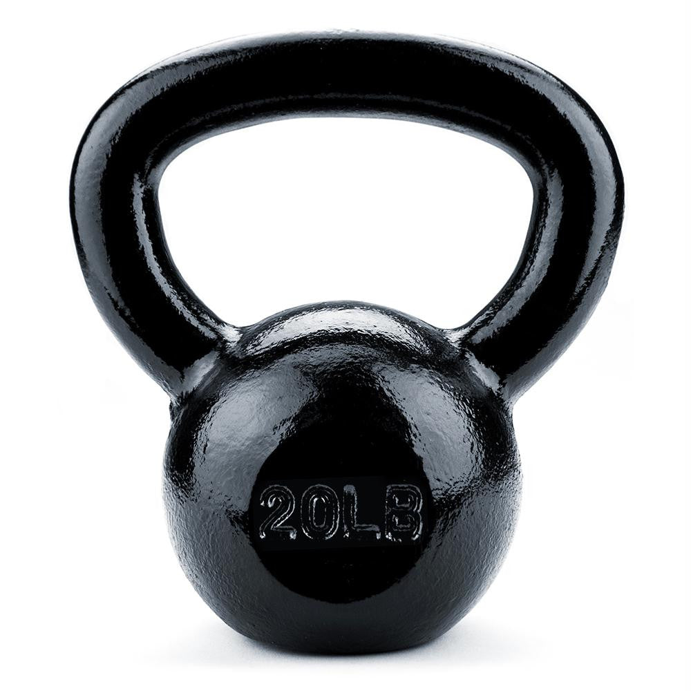 20lb Cast Iron Kettlebell