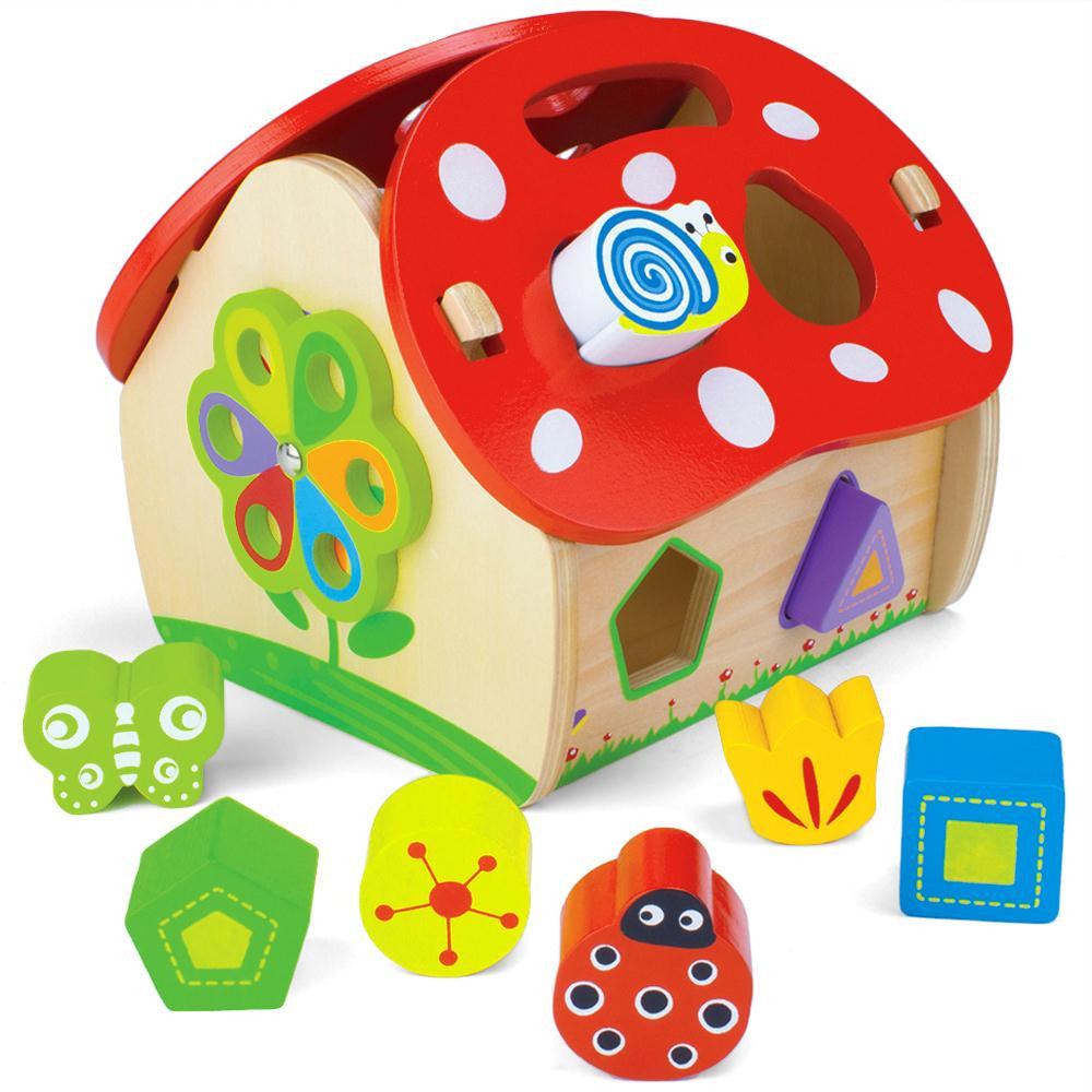 Smart Shapes Sorting House