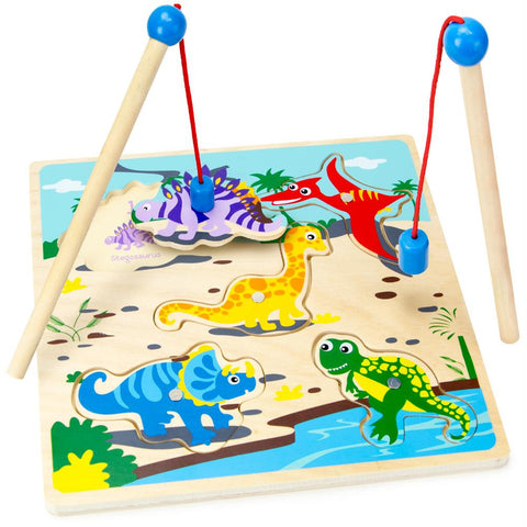 Lift & Look Magnetic Dino Catcher