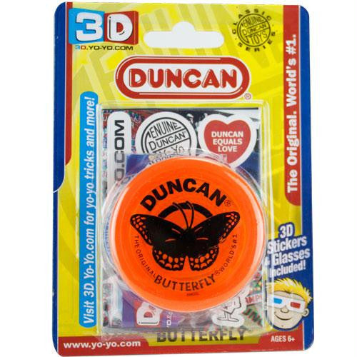 Duncan Butterfly Yo-Yo